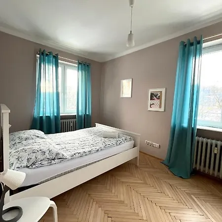 25 Centrum - Mieszkanie Dla 7 Osob *