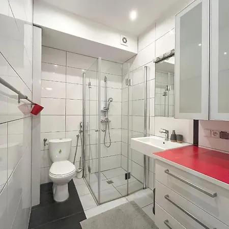 Appartement 25 Centrum - Mieszkanie Dla 7 Osob Gdynia