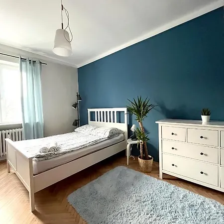 Appartement 25 Centrum - Mieszkanie Dla 7 Osob *