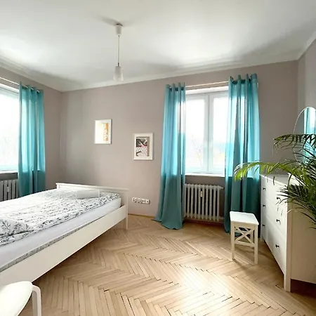 25 Centrum - Mieszkanie Dla 7 Osob Lägenhet *