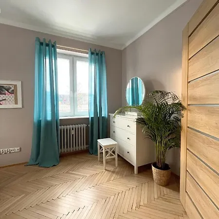 25 Centrum - Mieszkanie Dla 7 Osob