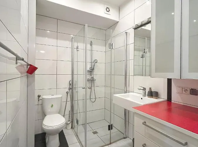 Апартаменты 25 Centrum - Mieszkanie Dla 7 Osob Гдыня