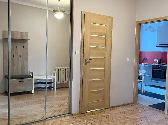 25 Centrum - Mieszkanie Dla 7 Osob * Гдыня